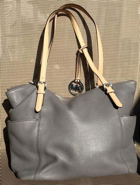 michael kors soft leather shoulder bag